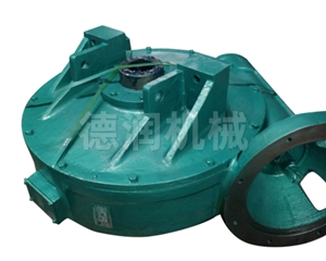 蝸輪蝸桿減速機